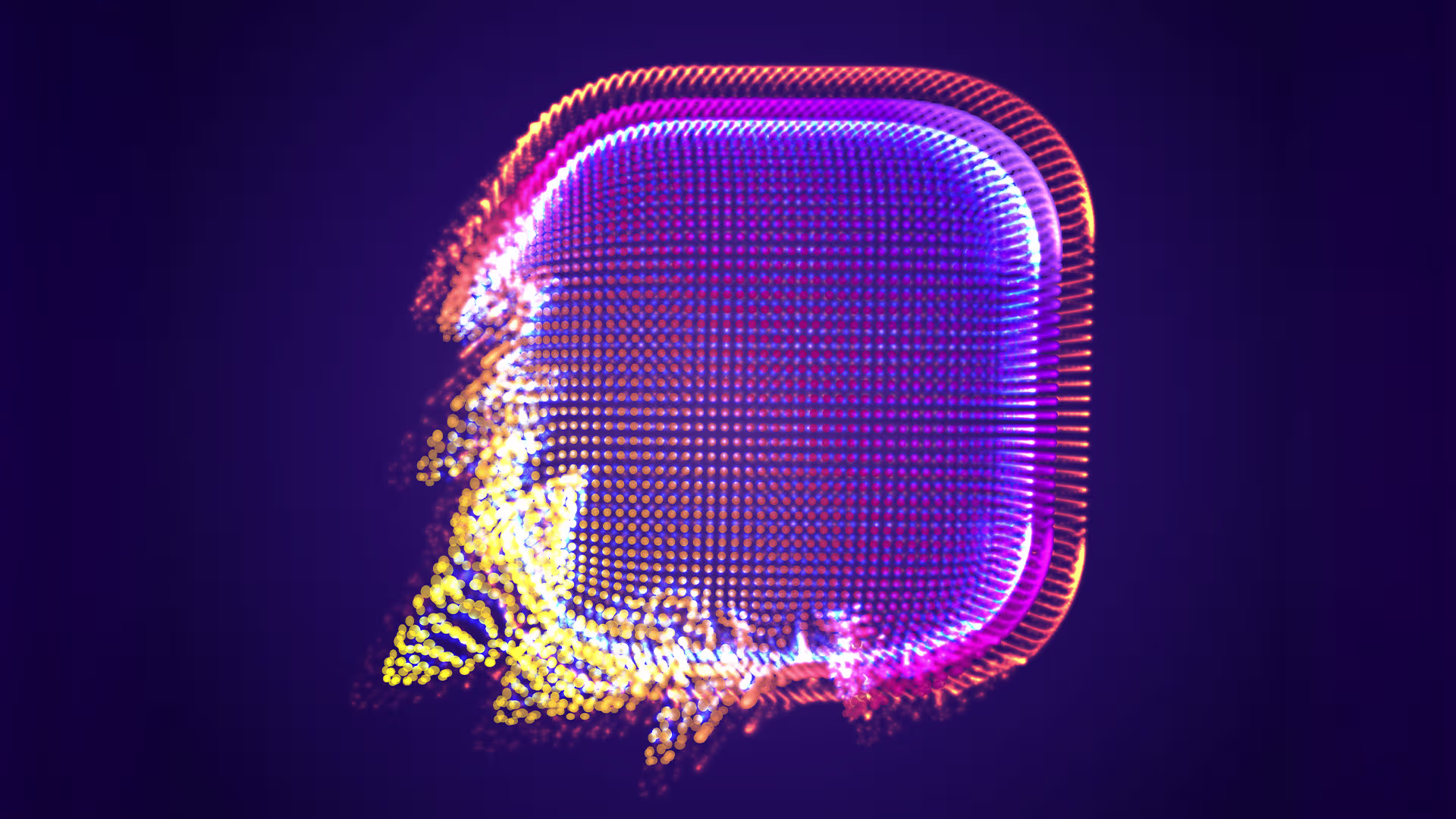 KI-Chatbot-Interface auf einer Unternehmenswebsite mit Gesprächsverlauf und Terminbuchungsformular.