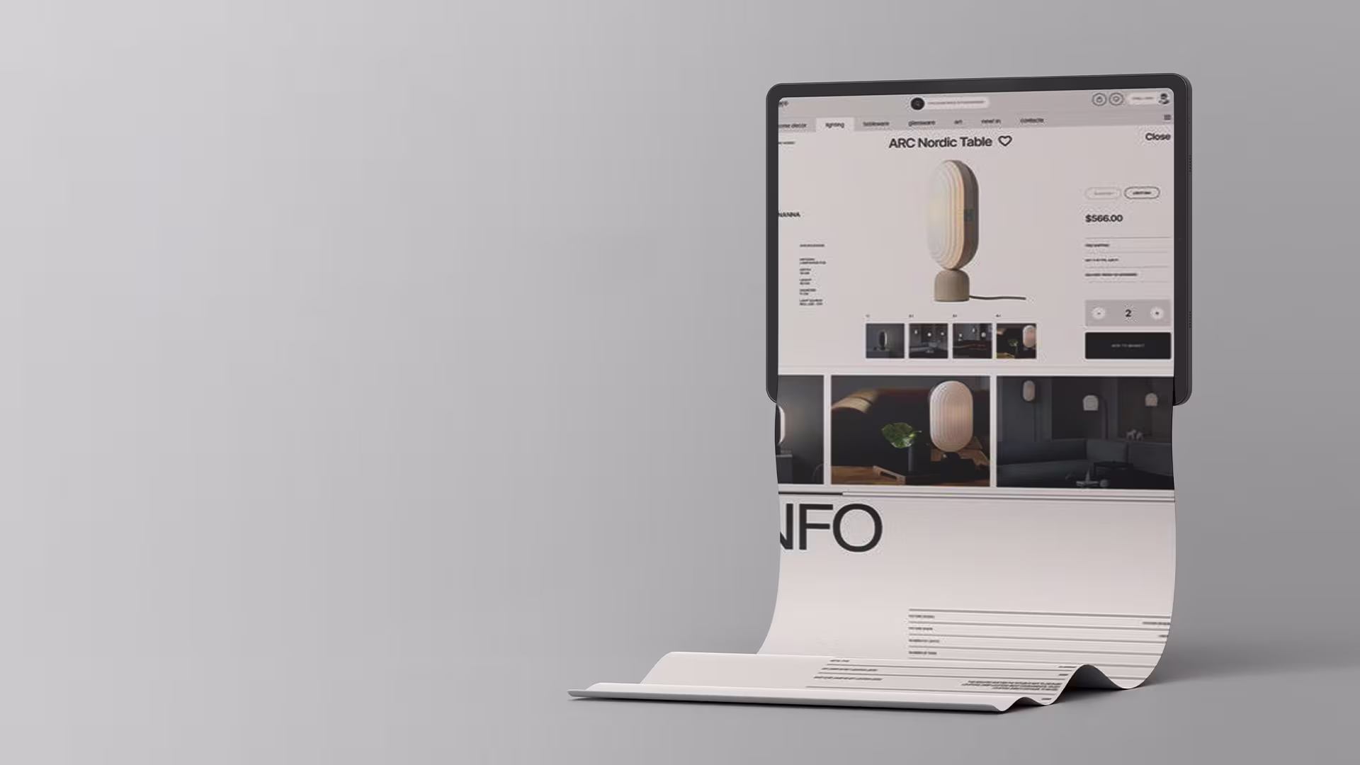 Tisch mit Laptop, Taschenrechner und Notizbuch — symbolisiert die Kalkulation von Website-Kosten.